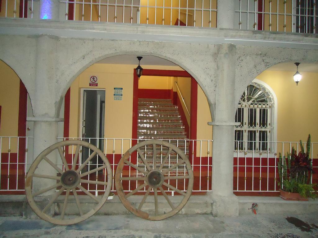 Hotel Del Rio Orizaba  Exterior photo