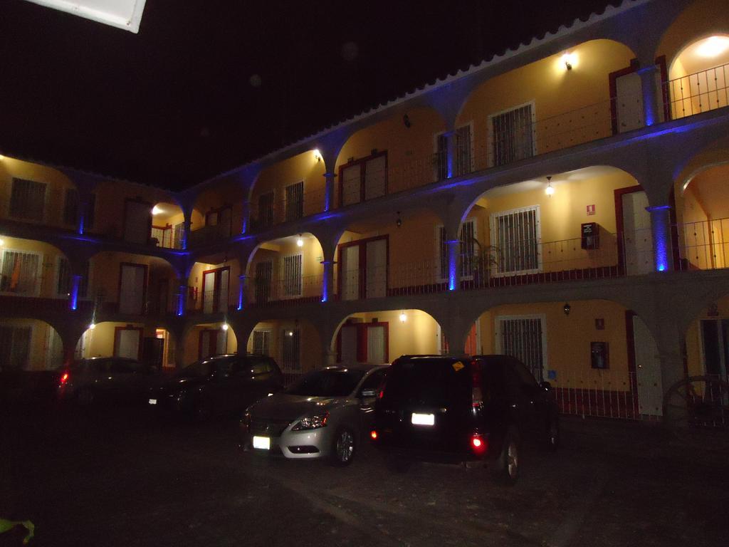 Hotel Del Rio Orizaba  Exterior photo