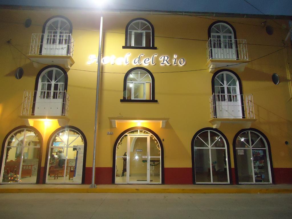 Hotel Del Rio Orizaba  Exterior photo