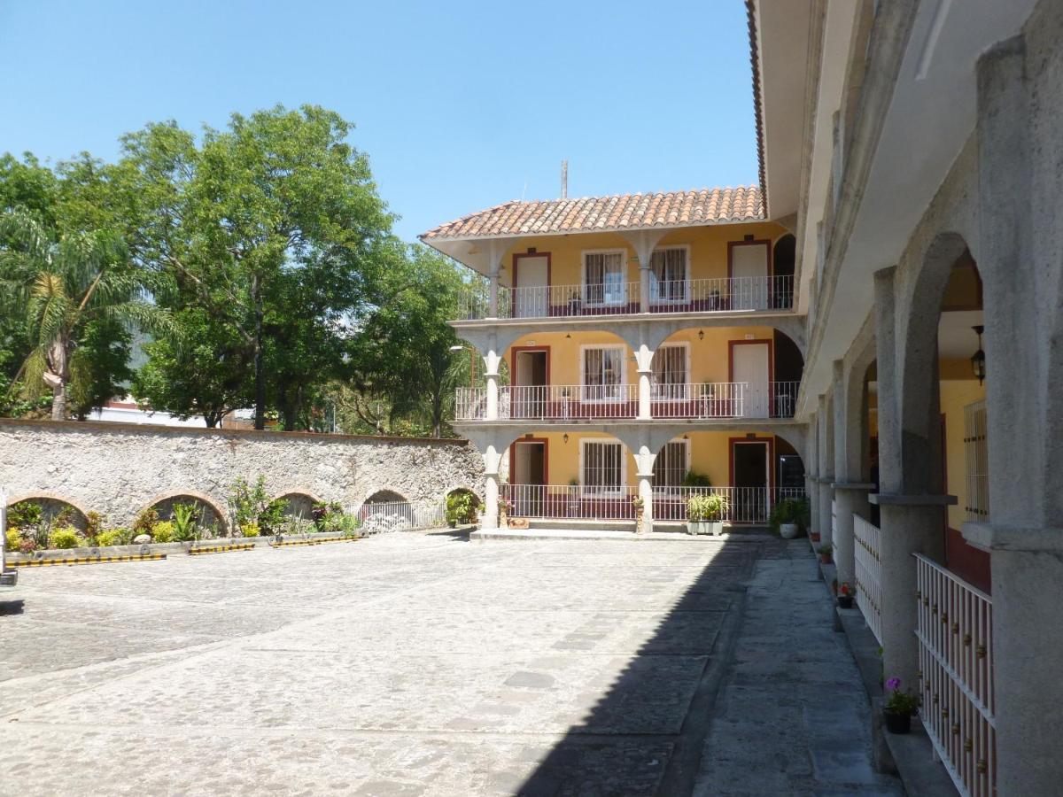 Hotel Del Rio Orizaba  Exterior photo