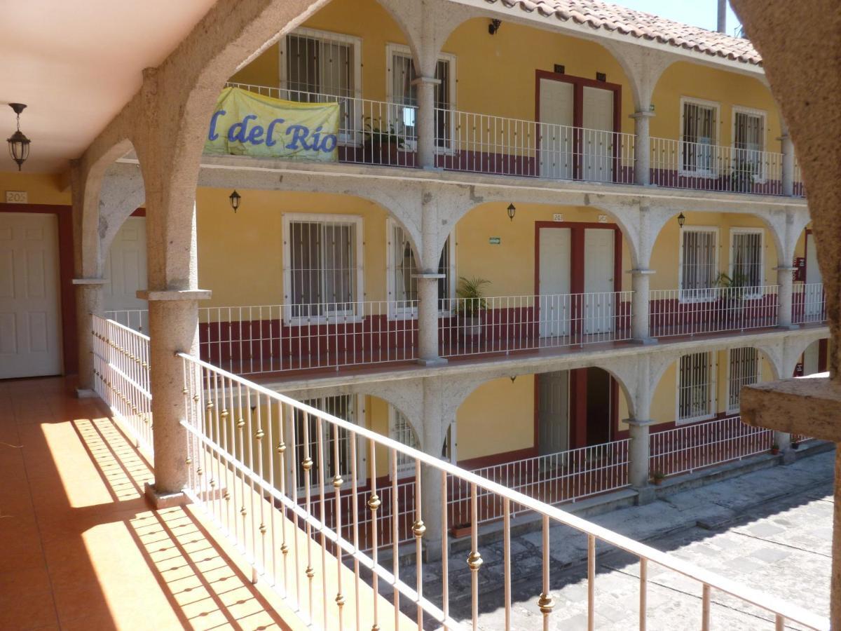 Hotel Del Rio Orizaba  Exterior photo