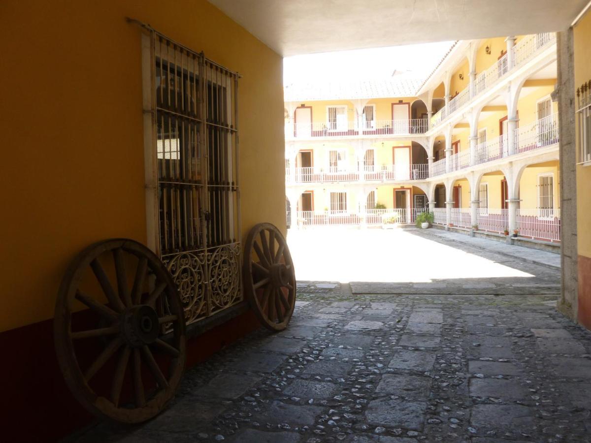 Hotel Del Rio Orizaba  Exterior photo