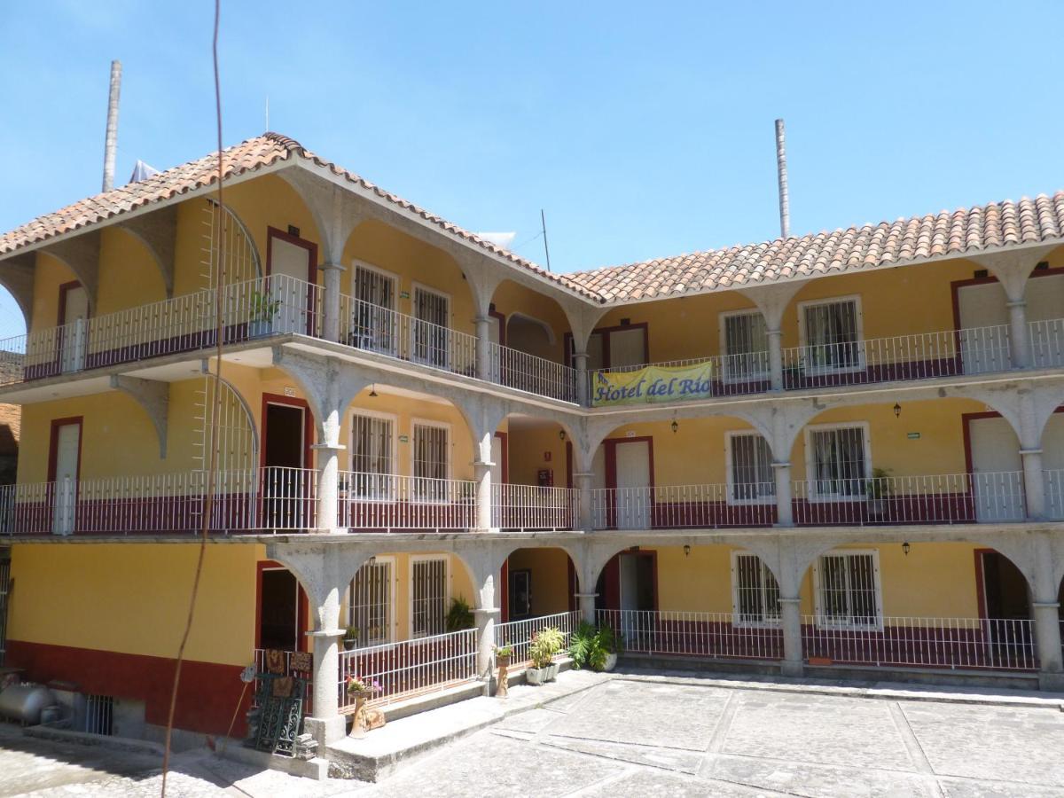 Hotel Del Rio Orizaba  Exterior photo