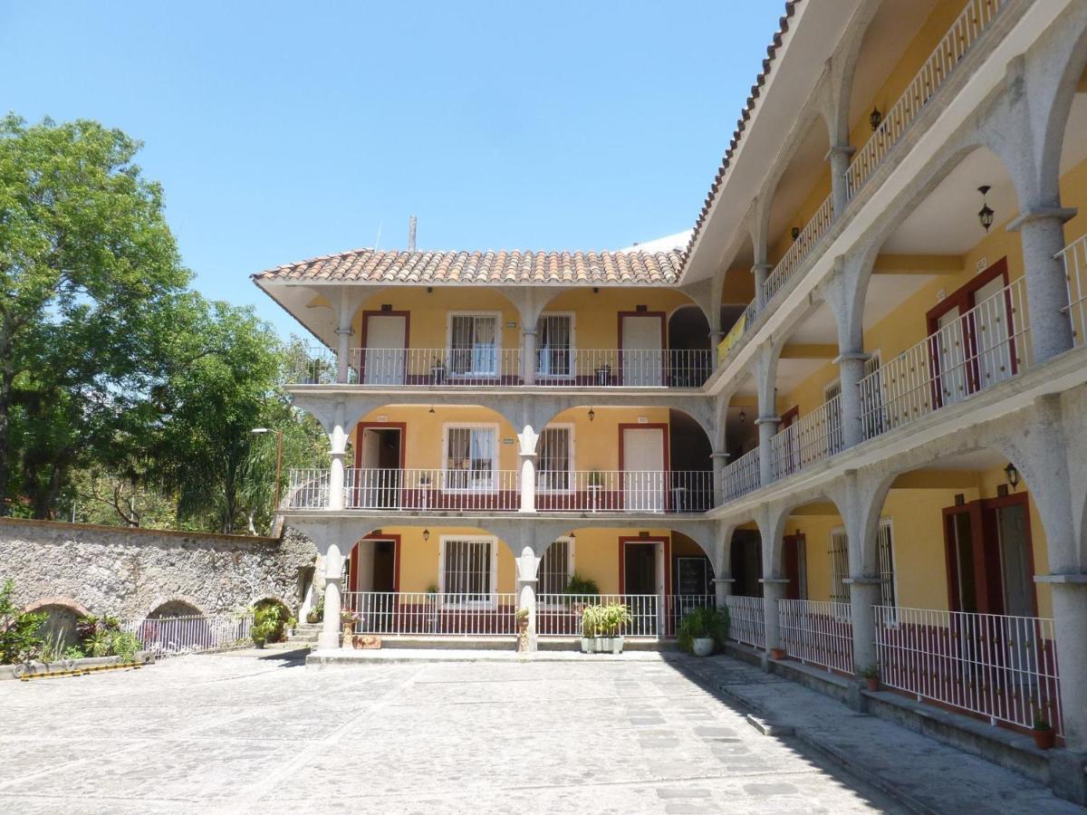 Hotel Del Rio Orizaba  Exterior photo