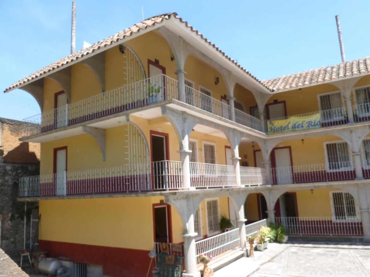 Hotel Del Rio Orizaba  Exterior photo