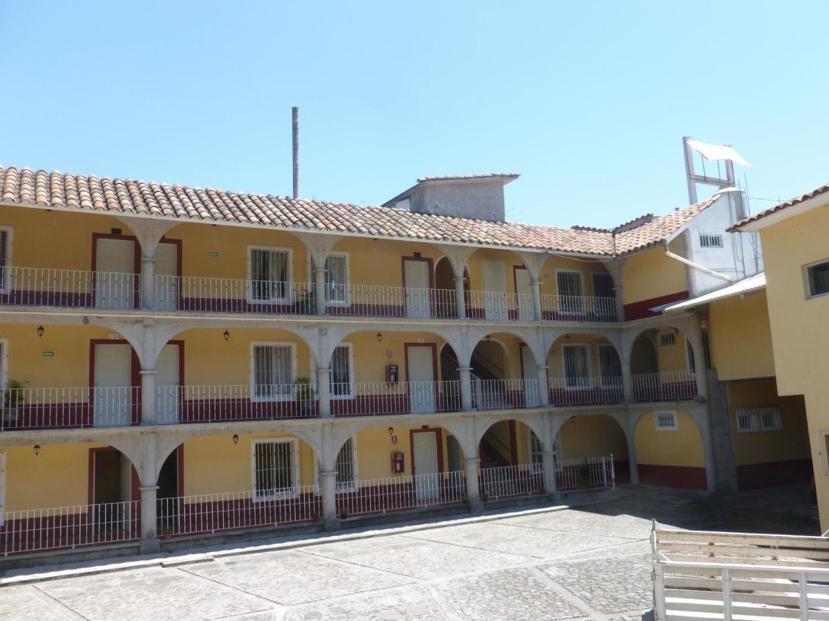 Hotel Del Rio Orizaba  Exterior photo