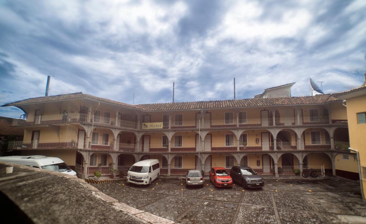 Hotel Del Rio Orizaba  Exterior photo