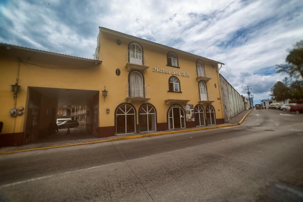 Hotel Del Rio Orizaba  Exterior photo